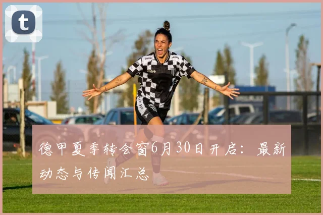 德甲夏季转会窗6月30日开启：最新动态与传闻汇总